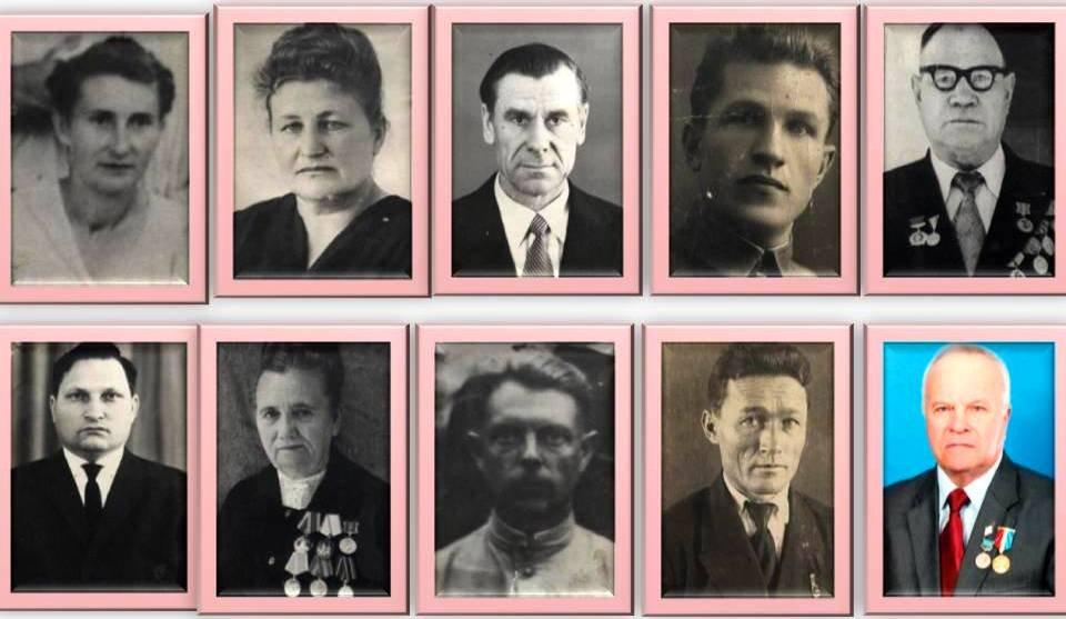 Директора школы