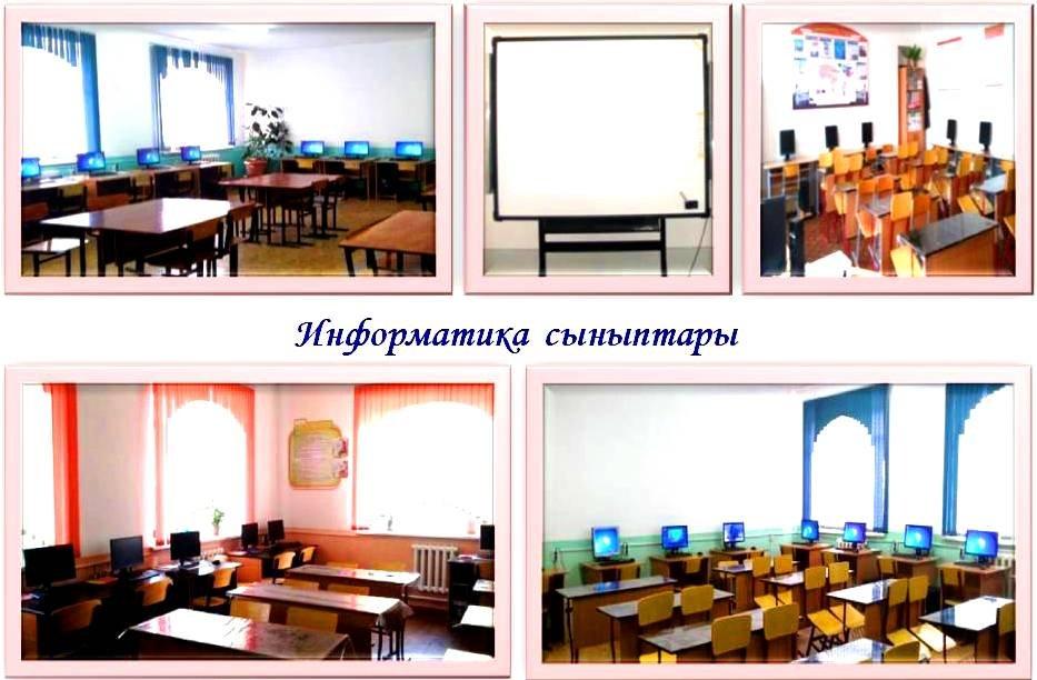 Білім беру ұйымының жалпы сипаттамасы