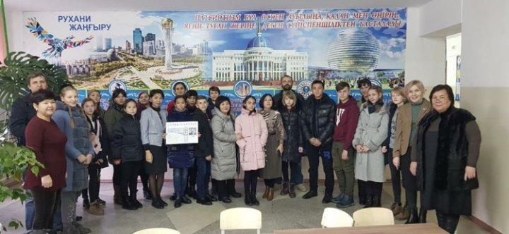 Абайдың ауылына саяхат 