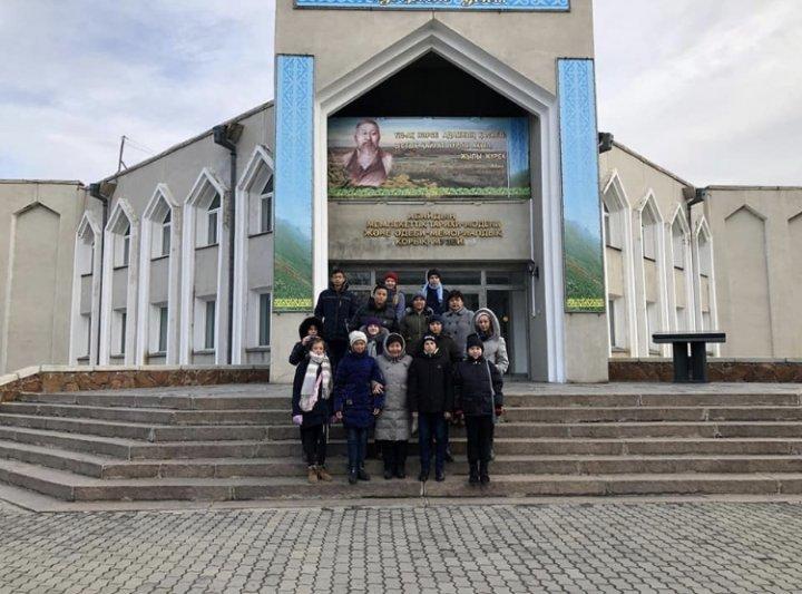 Абайдың ауылына саяхат 