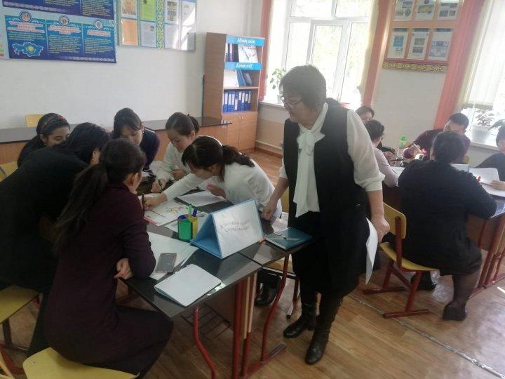 Әдістемелік семинар