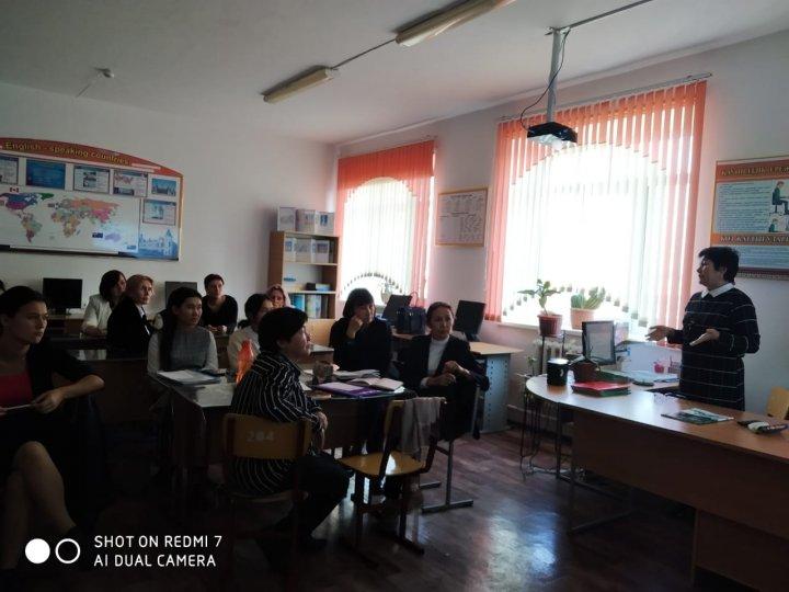 Мектепішілік семинар