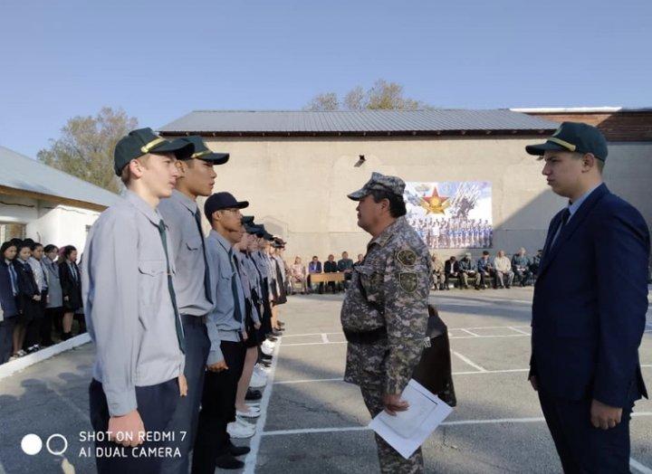 Аудандық  семинар