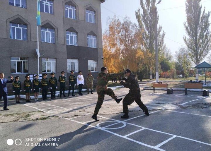 Аудандық  семинар 