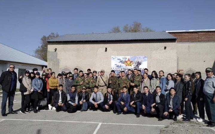 Аудандық  семинар 