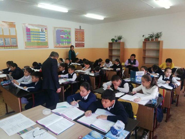 Зерттеу LS сабақтары