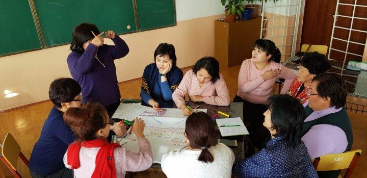 Критериалды бағалау бойынша семинар