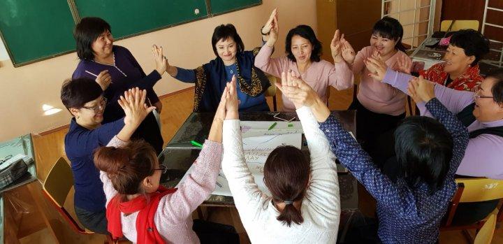 Критериалды бағалау бойынша семинар