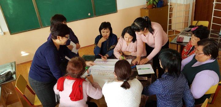 Критериалды бағалау бойынша семинар