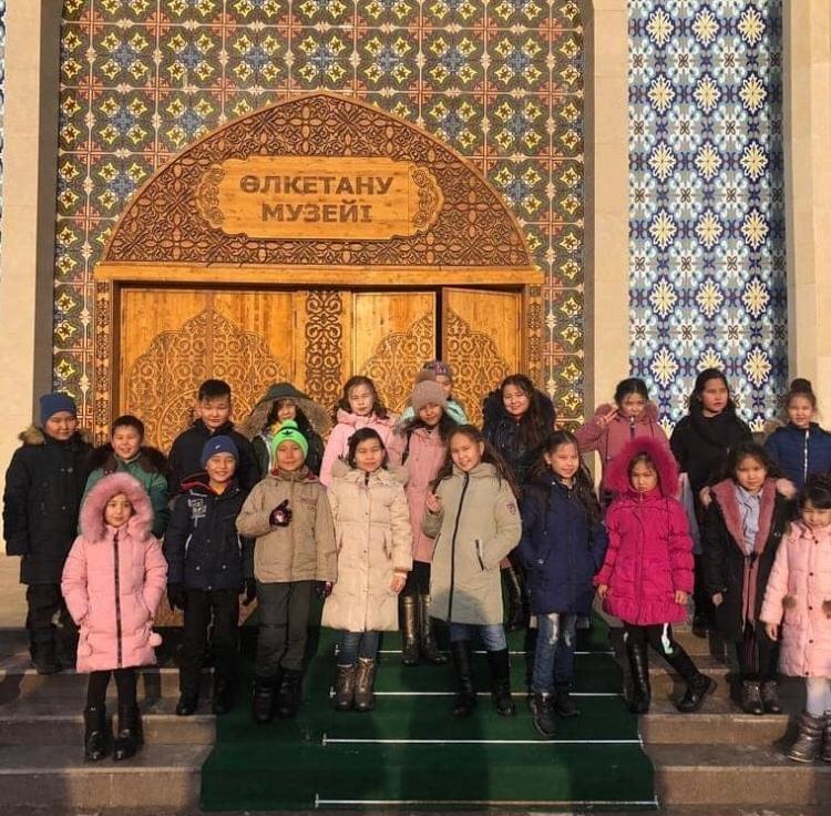 Өлкетану мұражайы