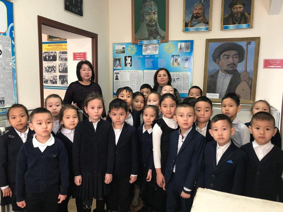 Аудандық өлкетану мұражайы