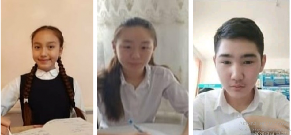 Қызықты есеп құрастырып, жеңімпаз атанды!