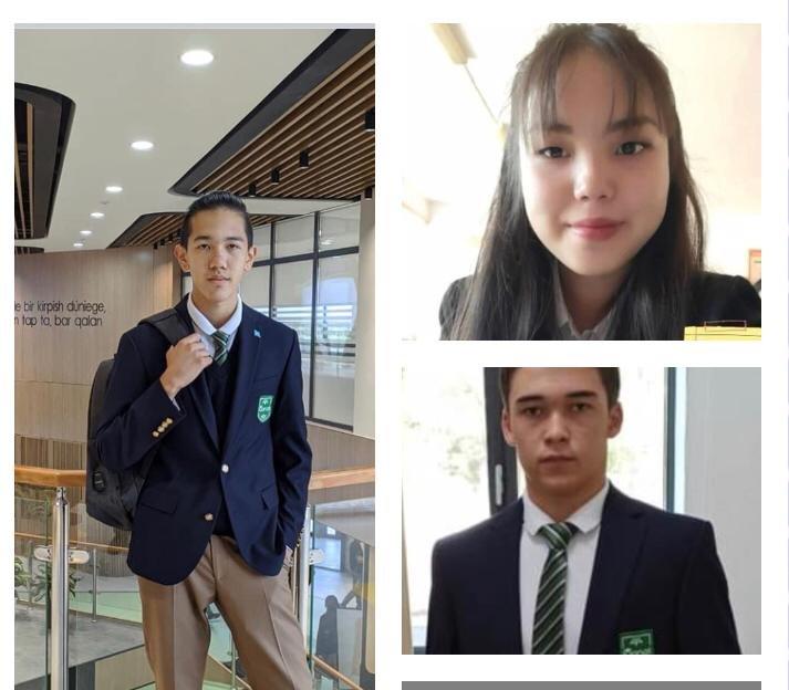 IQanat олимпиадасының республикалық кезеңі