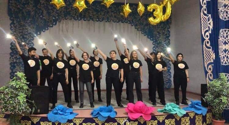 Патриоттық ән байқауы