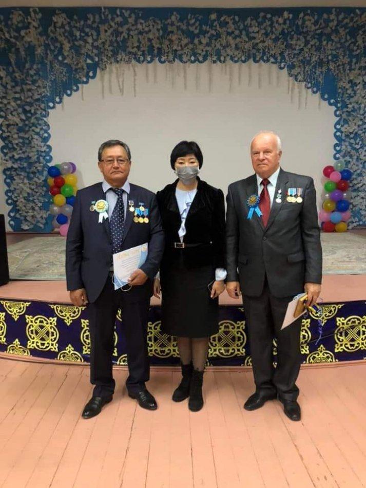 Түлекпен кездесу