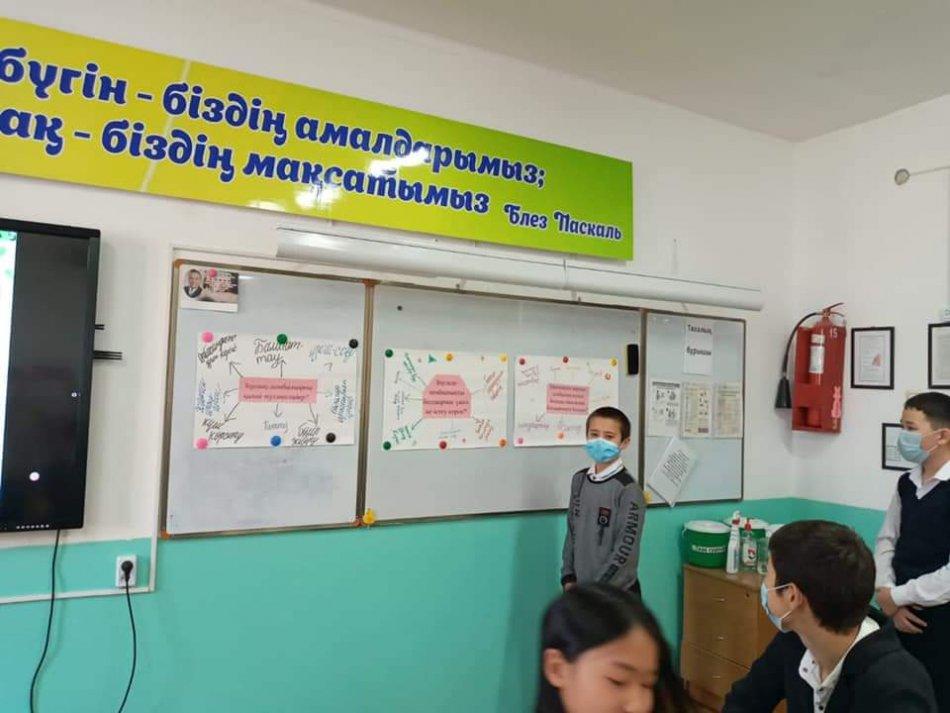 Зорлық-зомбылықсыз 16 күн