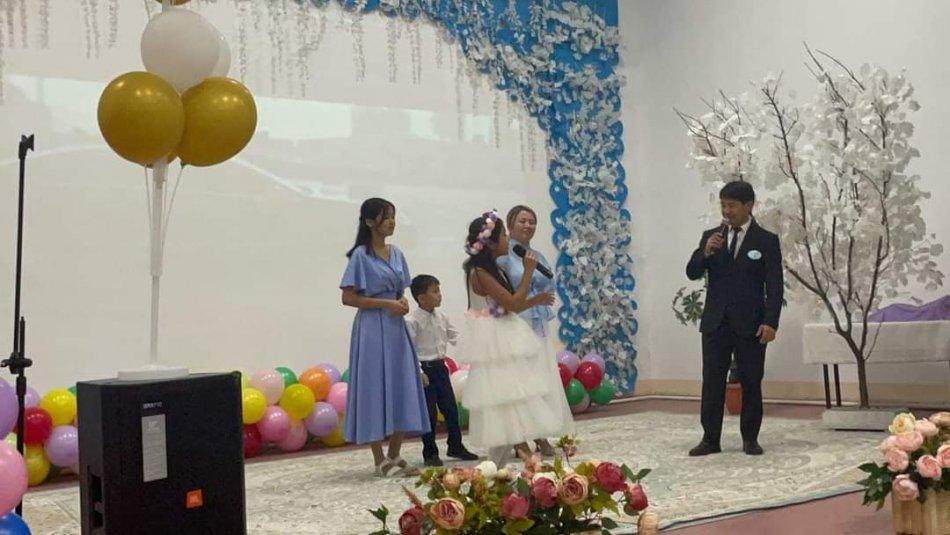 Парасатты отбасы