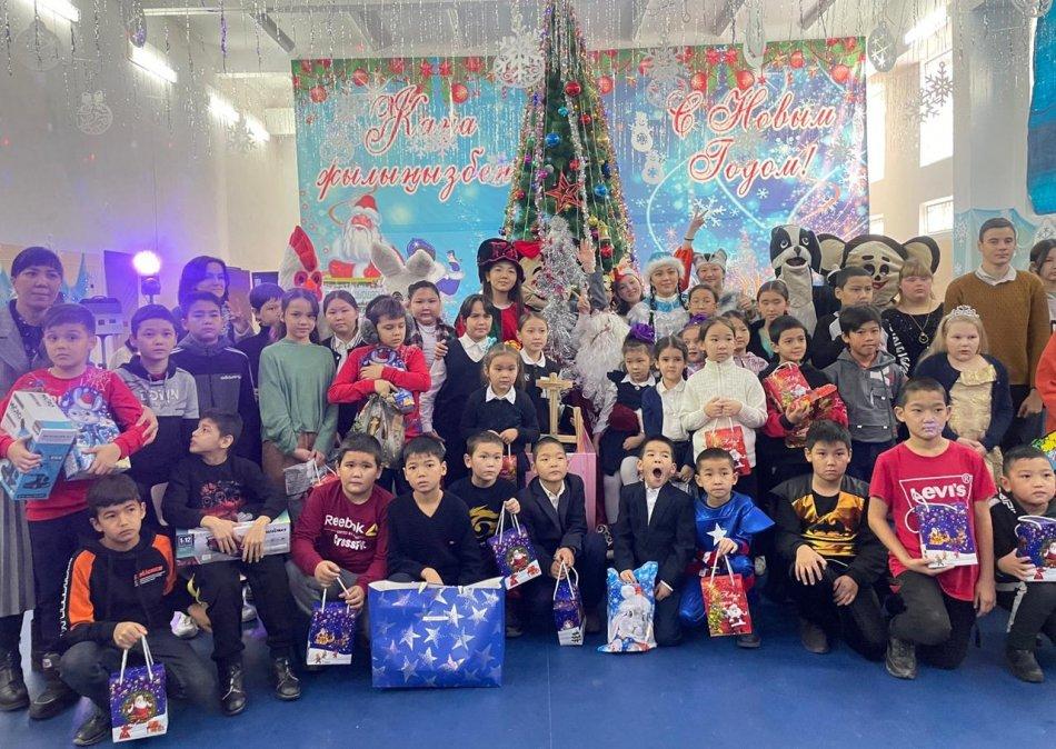 "Тілектер шыршасы" атты қайырымдылық акциясы