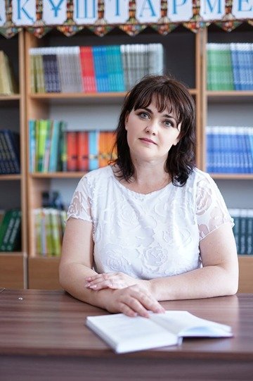 Бесхмельная Инна Борисовна Қазақстан Республикасының Оқу-ағарту министрінің марапаттауына ұсынылады.