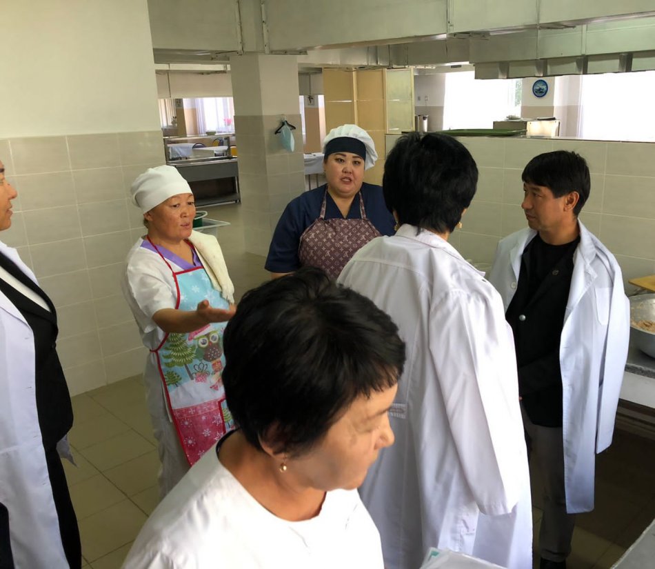 Бракераждық комиссия мүшелерінің жұмысы