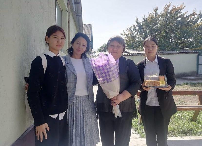 Ұстаздар күні мерекесі