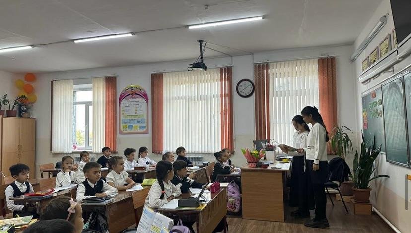 Мұғалімдер мерекесіне орай өткізілген іс-шаралар