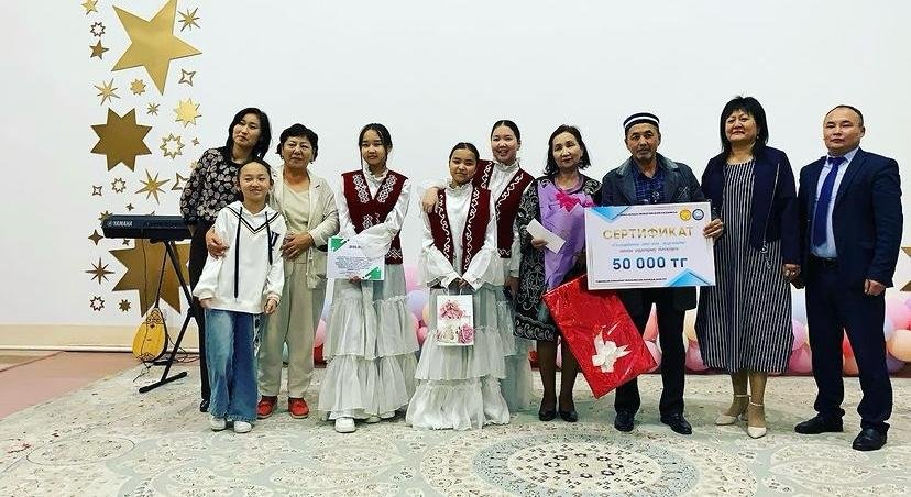 "Салауатты ата-ана мәдениеті" байқауы