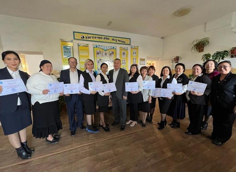 “Үздік авторлық бағдарлама” байқауы