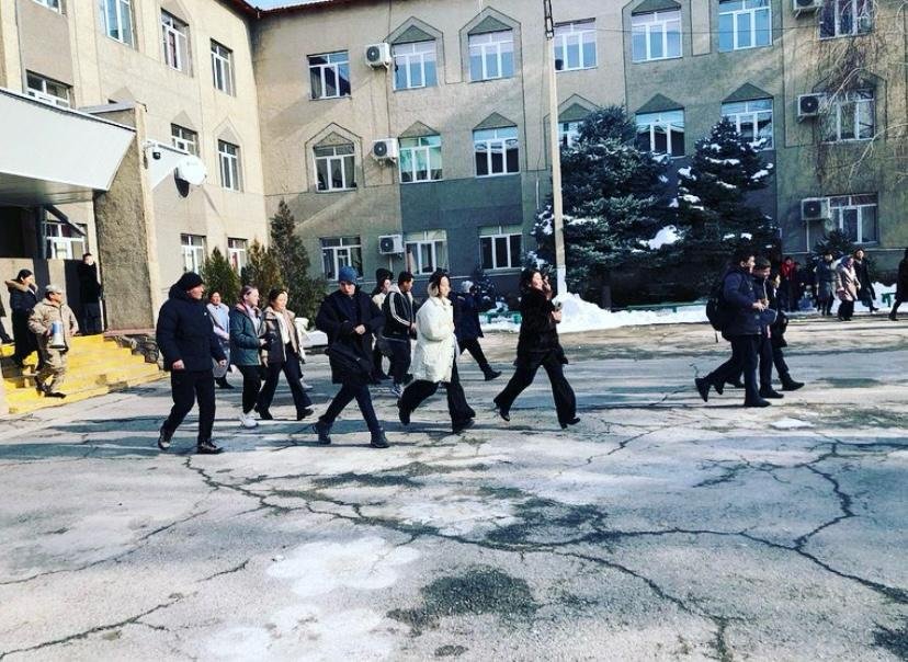 Сейсмикалық жаттығу