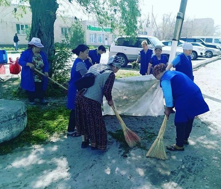 Таза Қазақстан науқаны