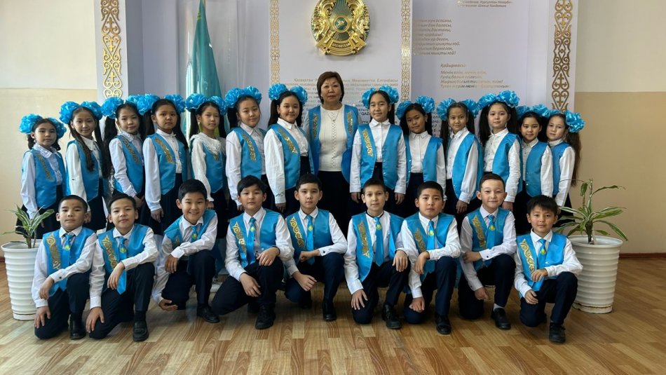 1 наурыз күніне орай «Алғыс айту - парызым!» челленджі