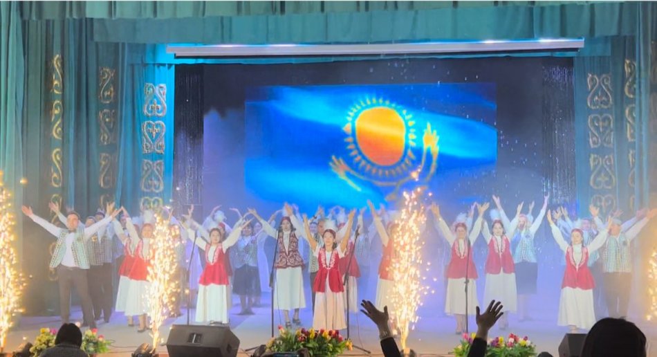 Мұғалімдер арасындағы VIII фестиваль