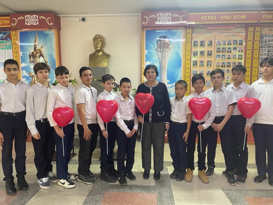 8-Наурыз Халықаралық әйелдер күні