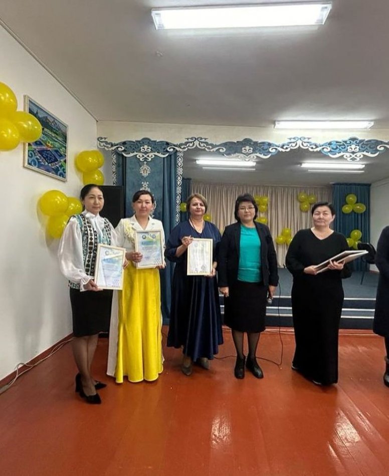 «Magic choir» атты облыстық балалар хор байқауы нәтижесі