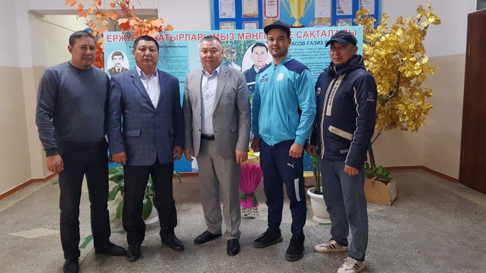 Қамқоршылық кеңестің мектеп іс-шараларына қатысуы