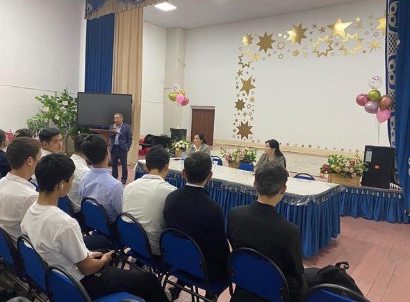 “Ата кәсіп-ұрпаққа нәсіп “