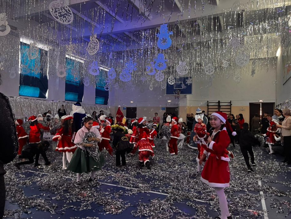 Жаңа 2025 жыл!