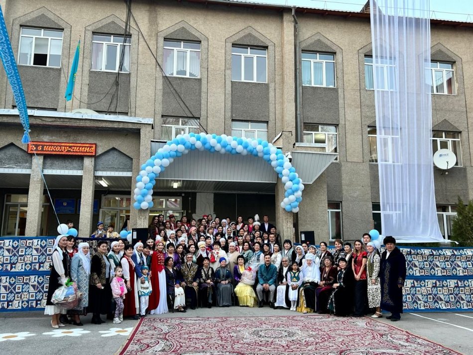 Ұлы күні ұлыстың, басы болсын ырыстың