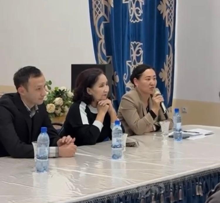 “ Кәсіби маман-жарқын болашақ кепілі”