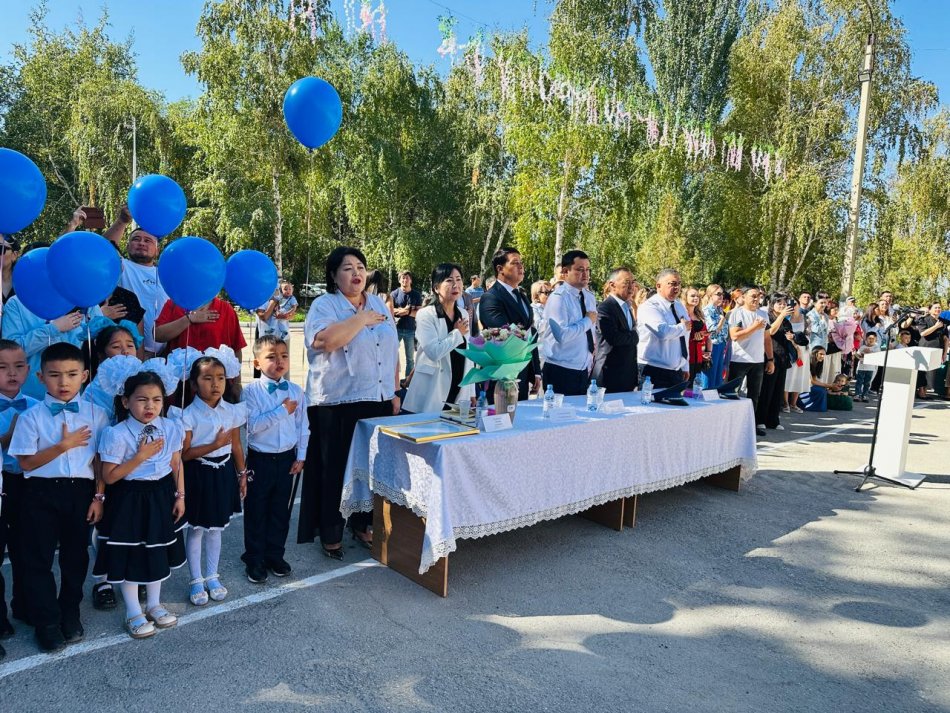 “Мектебім- мейірім мекені”