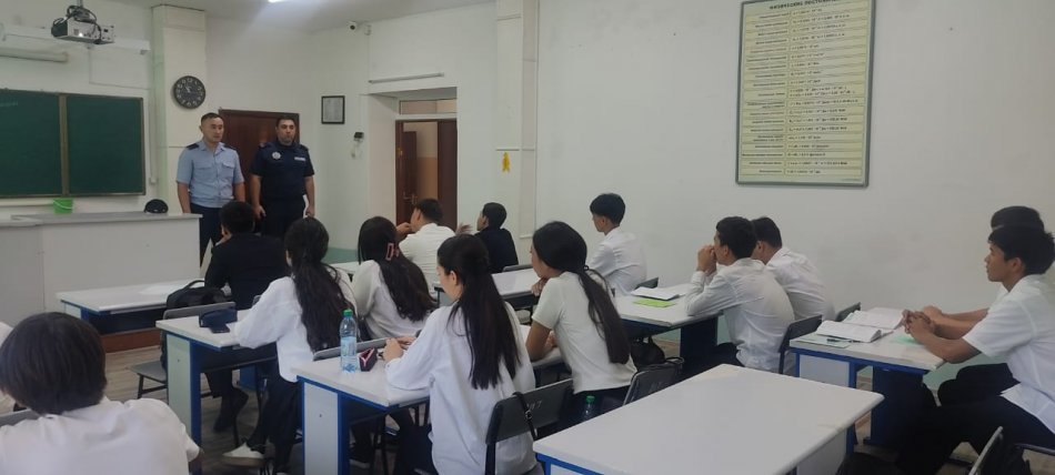 "Кәмелет жасына толмағандардың әкімшілік және қылмыстық жауапкершілігі"